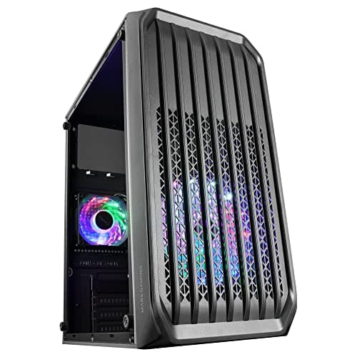 Mars Gaming MC-S2 ATX Mid Tower Case main image