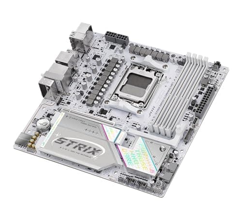 Asus B850 ROG STRIX B850-G GAMING WIFI AM5 DDR5 Micro ATX image