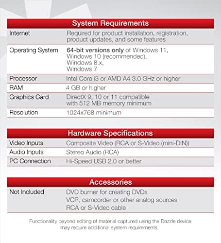 Corel Dazzle DVD Recorder image