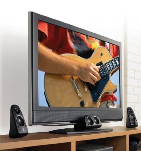 Logitech Z506 5.1 Channel 155W Speaker System image