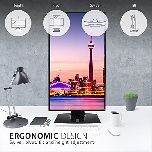 ViewSonic VP2768a-4K 27" 4K 0Hz IPS Monitor image