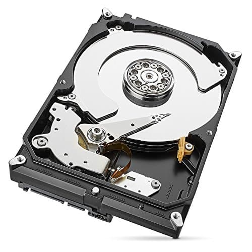 Seagate BarraCuda 4TB 5900RPM HDD 3.5" SATA image