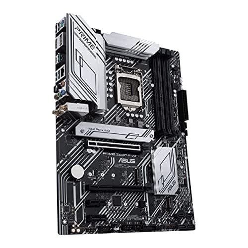 ASUS Z590 Prime Z590-P WiFi DDR4 ATX image
