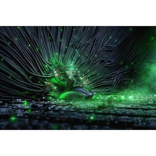 Razer Mamba Wireless 2018 Wireless Optical Mouse image