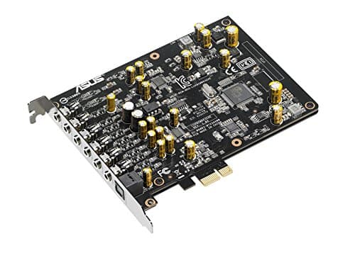 ASUS Xonar AE 24-bit 192 kHz PCIe 7.1 Channel image