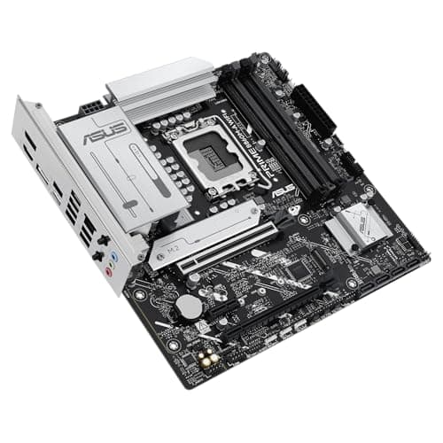 Asus PRIME B860M-A WIFI-CSM DDR5 Micro ATX image