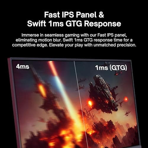 Pixio PX248 Prime 24" 1080p 144Hz IPS Monitor image