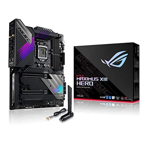 ROG MAXIMUS XIII HERO image