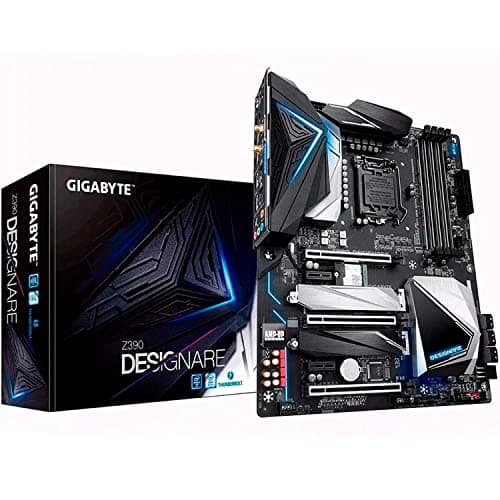 Gigabyte Z390 DESIGNARE LGA1151 DDR4 ATX main image