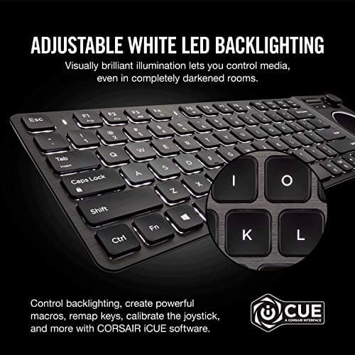 Corsair K83 Wireless Standard Keyboard image