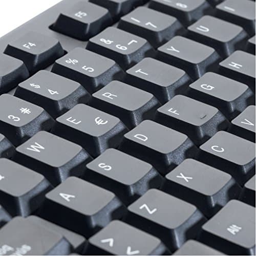 Verbatim 98121 Standard Wired Keyboard image