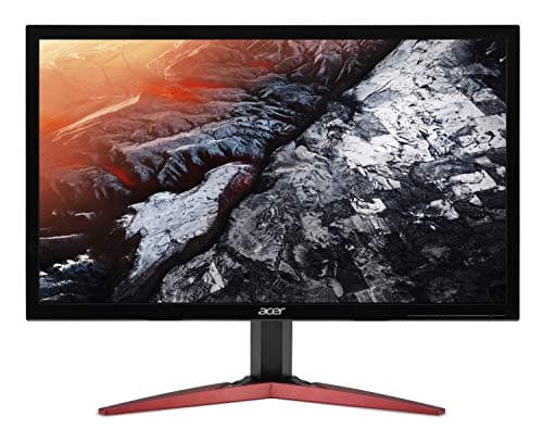 Acer KG241Q Pbiip 23.6" 1080p 144Hz TN Monitor main image