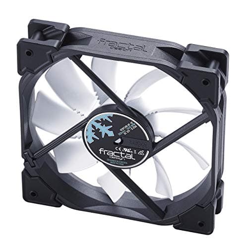 Fractal Design Venturi 120mm White / Black 83.4 CFM image