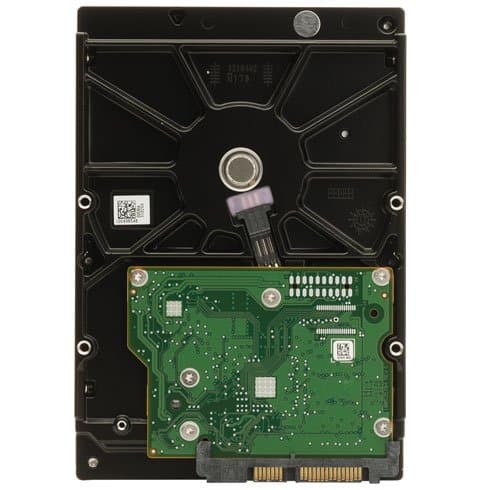 Seagate BarraCuda 160GB HDD 3.5" 7200RPM SATA image
