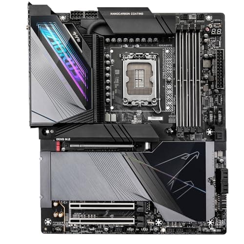 Gigabyte Z790 AORUS MASTER X LGA1700 DDR5 EATX image