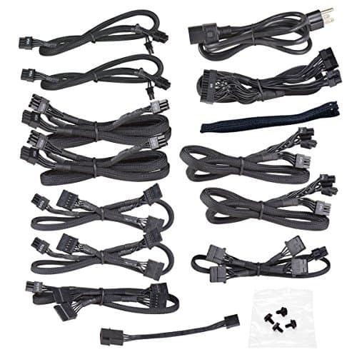 EVGA SuperNOVA 750 T2 750W Fully Modular 80+ Titanium Certified image