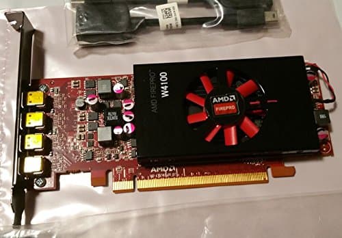 AMD FirePro W4100 FirePro W4100 2 GB image
