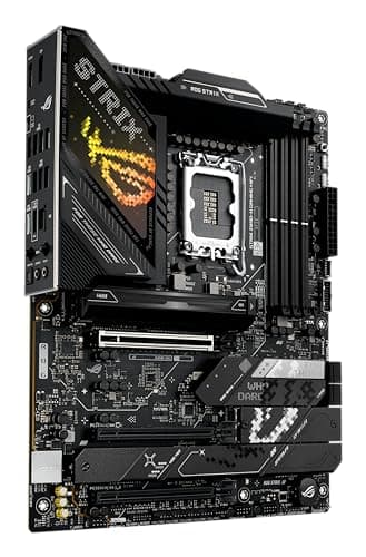 Asus Z890-H ROG STRIX GAMING WIFI DDR5 ATX image