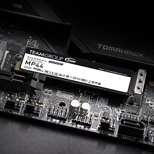 TEAMGROUP MP44 1TB SSD M.2 PCIe 4.0 NVMe image