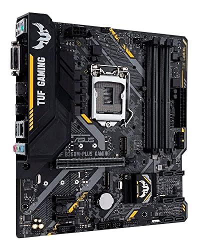 Asus B360 TUF B360M-PLUS GAMING S DDR4 Micro ATX image