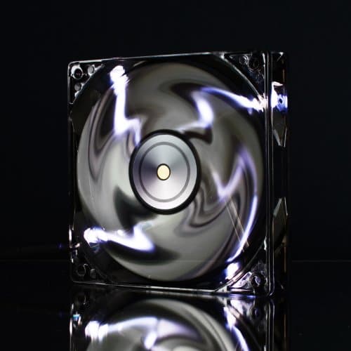 Xigmatek XAF 120mm Black 75.3 CFM image