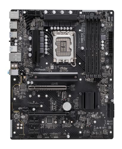 ASRock H670 PG Riptide LGA1700 DDR4 ATX image