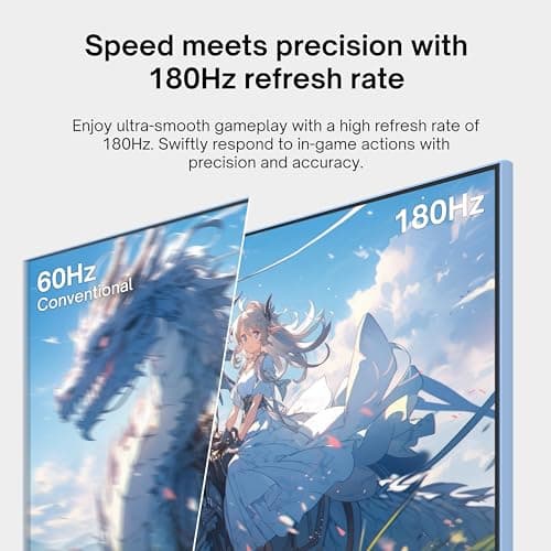 Pixio PX278 Wave 27" 1440p 180Hz IPS Monitor image