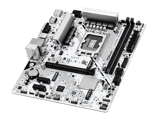 ASRock B760 M-HDV/M.2 LGA1700 DDR5 Micro ATX image