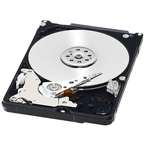 Western Digital Black 320GB 2.5" HDD SATA image