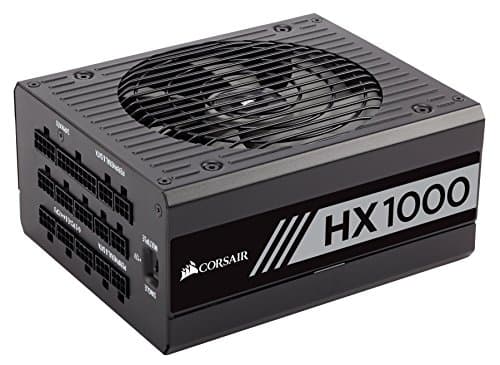 Corsair HX1000 1000W Fully Modular 80+ Platinum main image