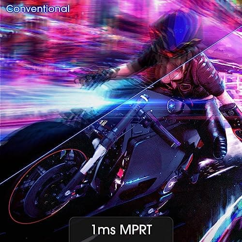 Sceptre C248B-FWT168 23.6" 1080p 165Hz VA Curved Monitor image