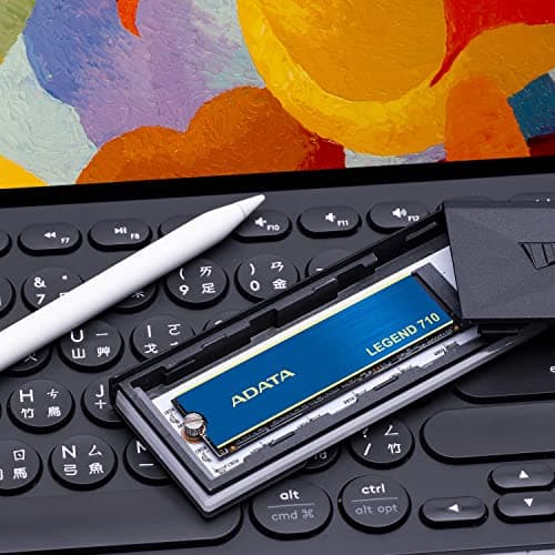 ADATA Legend 710 1TB SSD M.2-2280 PCIe 3.0 x4 NVMe image
