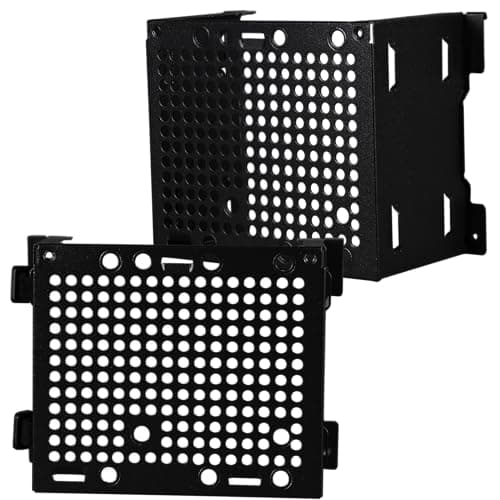 Cooler Master MasterBox NR200 Mini-ITX Desktop Black image