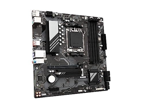 Gigabyte A620M GAMING X DDR5 Micro ATX AM5 image