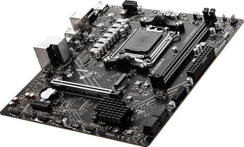 MSI A620 PRO A620M-B AM5 DDR5 Micro ATX image