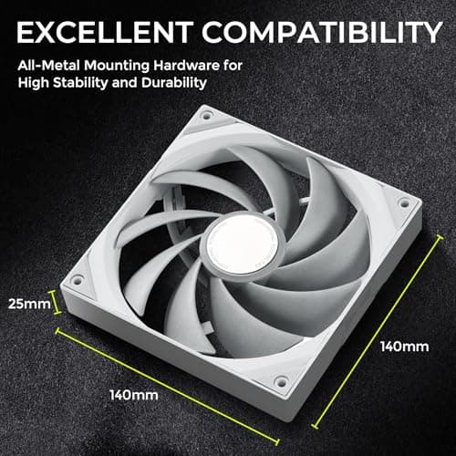 TRYX ROTA PRO 140 WHITE image