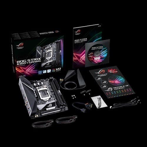 Asus ROG Strix B360-I Gaming image