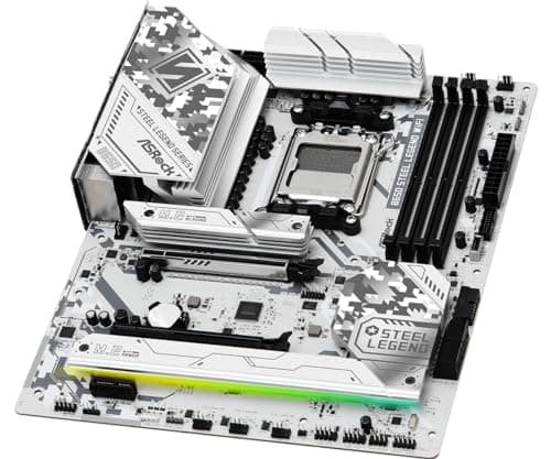 ASRock B650 Steel Legend WiFi DDR5 ATX image