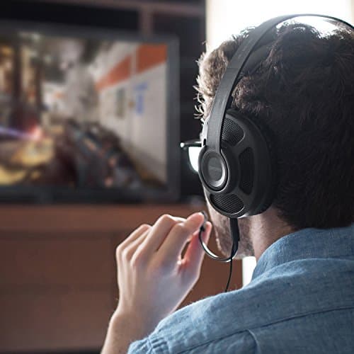 Koss GMR-545-AIR Open-Back Wired Gaming Headphones image