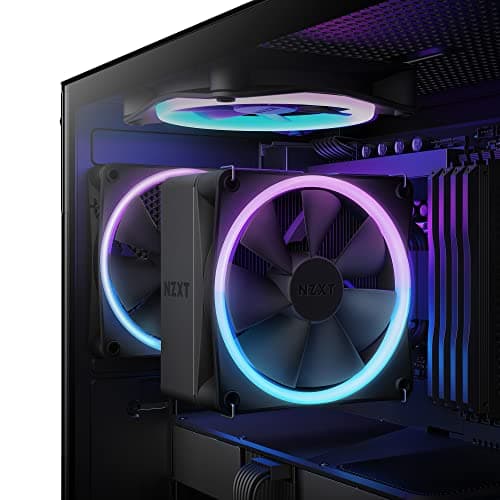 NZXT T120 Air 159mm Black image