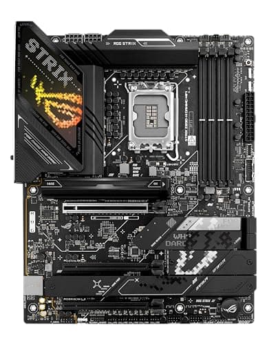 Asus Z890-H ROG STRIX GAMING WIFI DDR5 ATX image