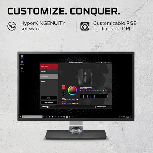 HP HyperX Pulsefire Core RGB Optical Wired Gaming Mouse image