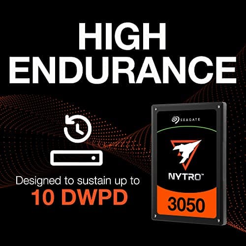 Seagate Nytro Enterprise 15.36TB SSD 2.5" SAS 12.0 Gb/s image