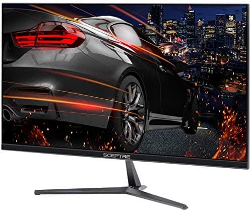Sceptre E255B-1658A 24.5" 1080p 165Hz TN Monitor image