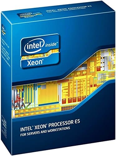 Intel Xeon E5 4620 2.2 GHz 8-Core LGA2011 image