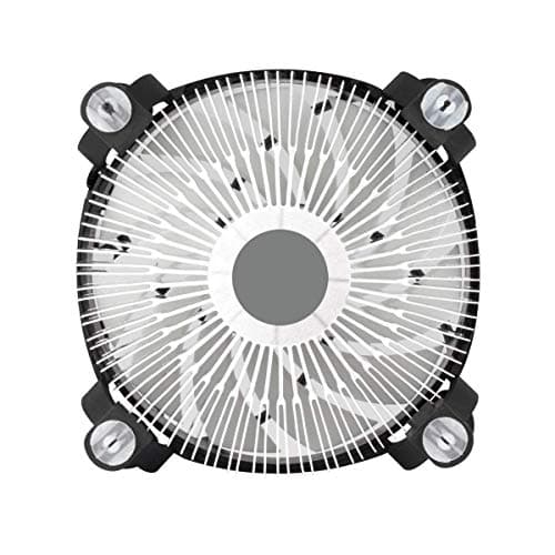 ARCTIC Alpine 12 LP Air 54mm Black / White image