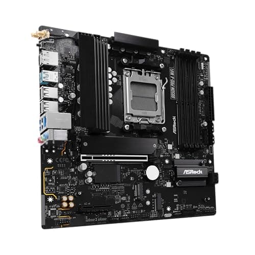 ASRock B850M Pro-A WiFi AM5 DDR5 Micro ATX image