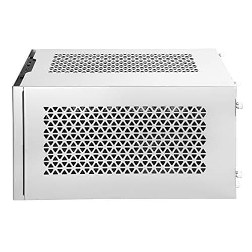 Silverstone SUGO 15 Mini-ITX Desktop Silver image