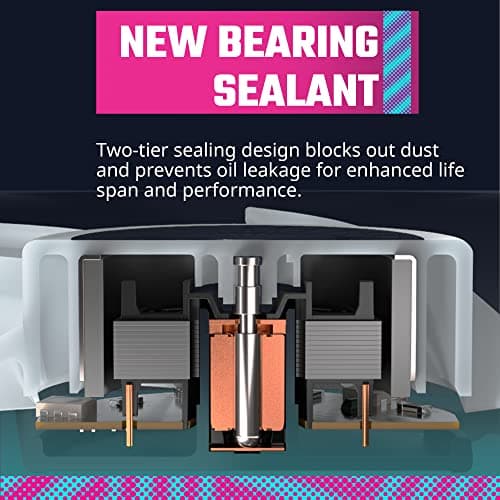 Cooler Master SickleFlow 200mm Black / Translucent White PWM ARGB 1-Pack image