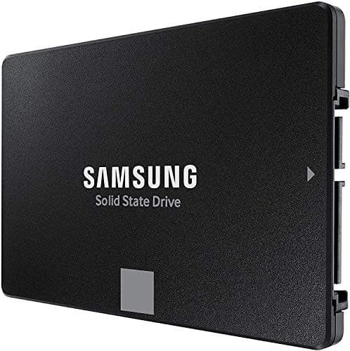 Samsung 870 Evo 2TB SSD 2.5" SATA 6.0 Gb/s image